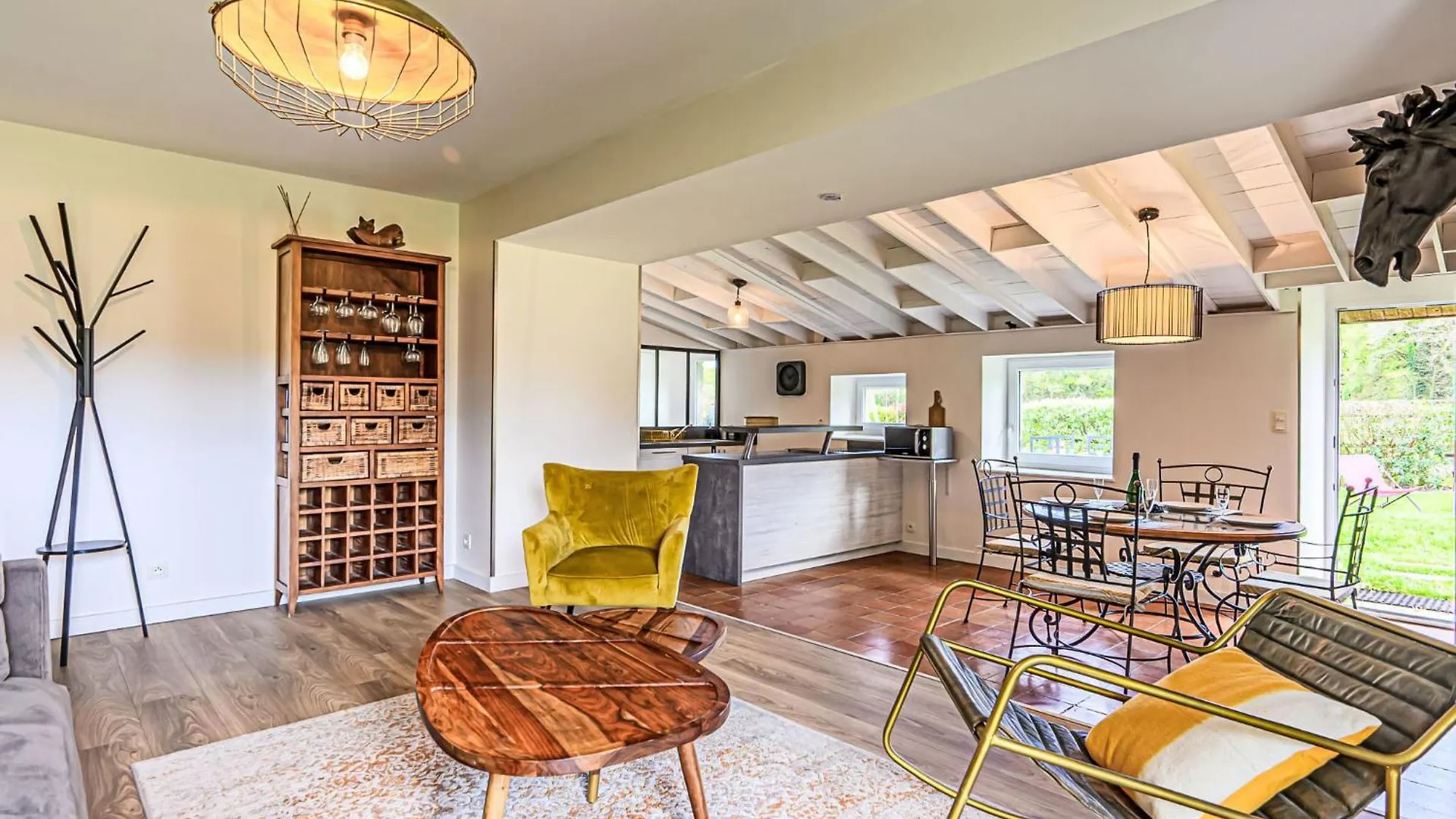 Holiday Home Kezeg By Interhome Ploeren 0*,  Francie