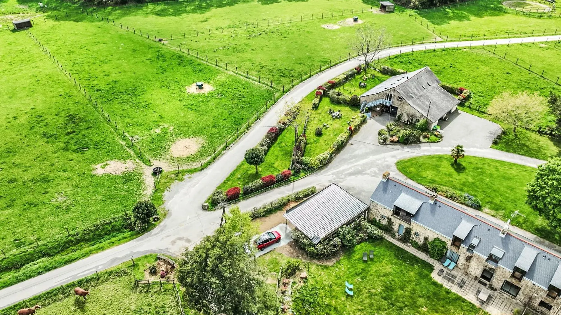 Holiday Home Kezeg By Interhome Ploeren Francie